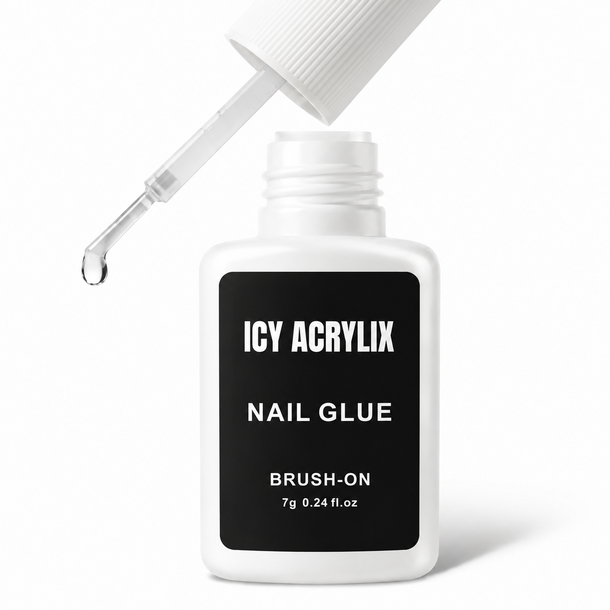 Brush-On Nail Glue