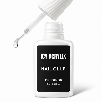 Brush-On Nail Glue