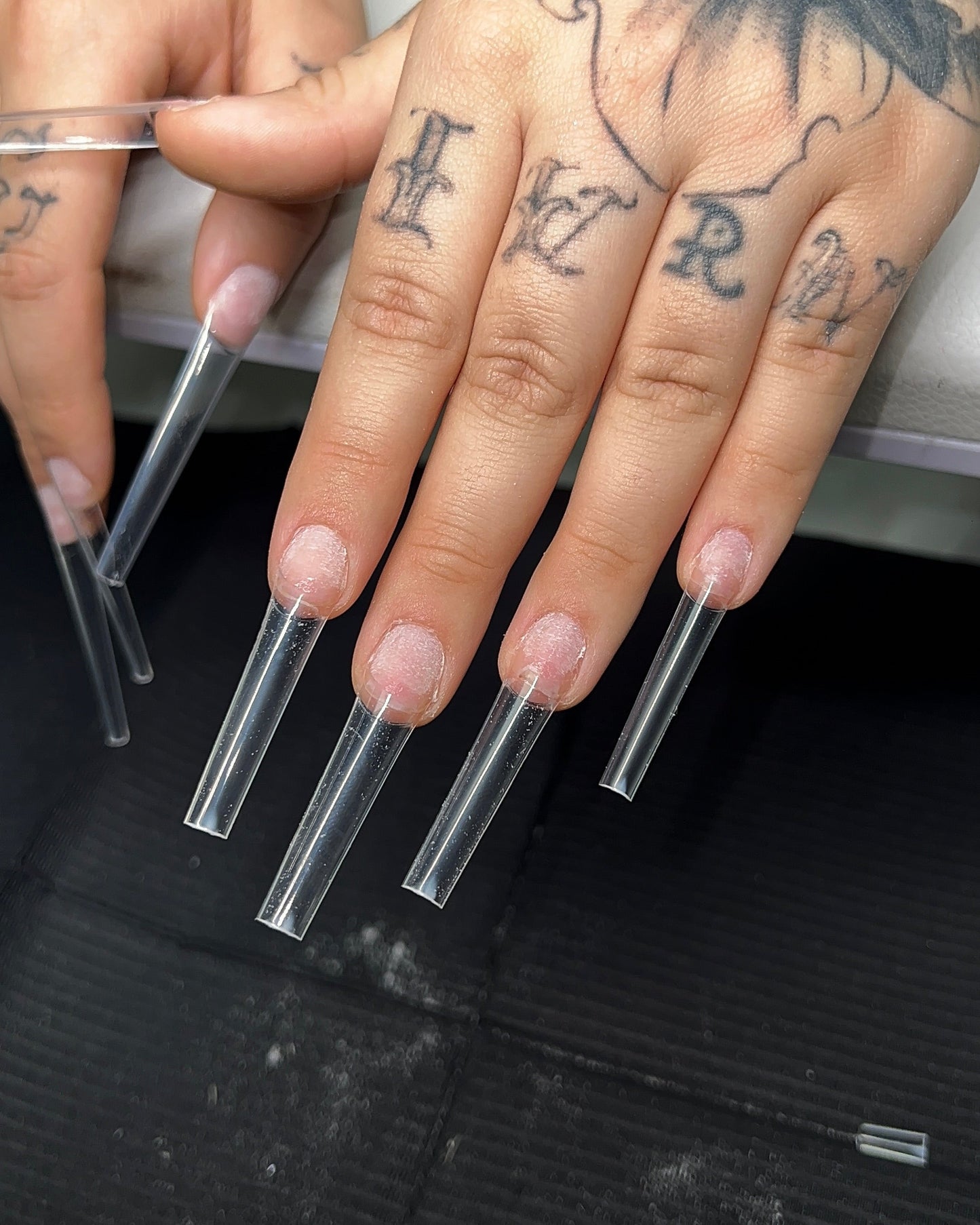 3XL Coffin Nail Tips (Box) - Coffin