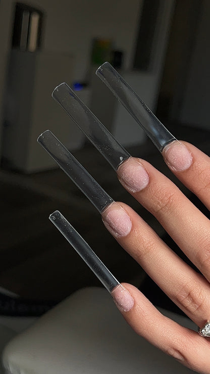 3XL Square nail tips (Box) - Square