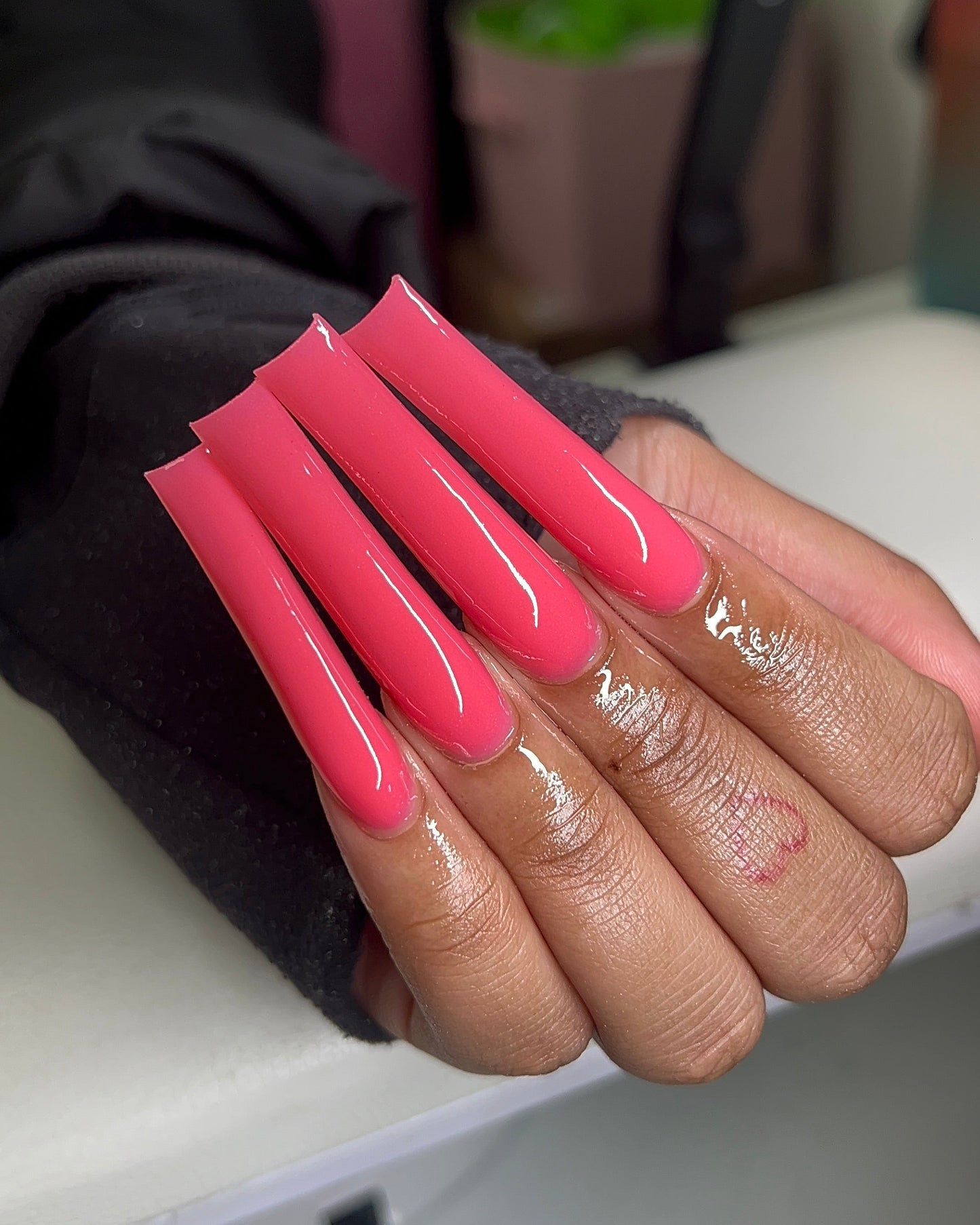 3XL Square nail tips (Box) - Square