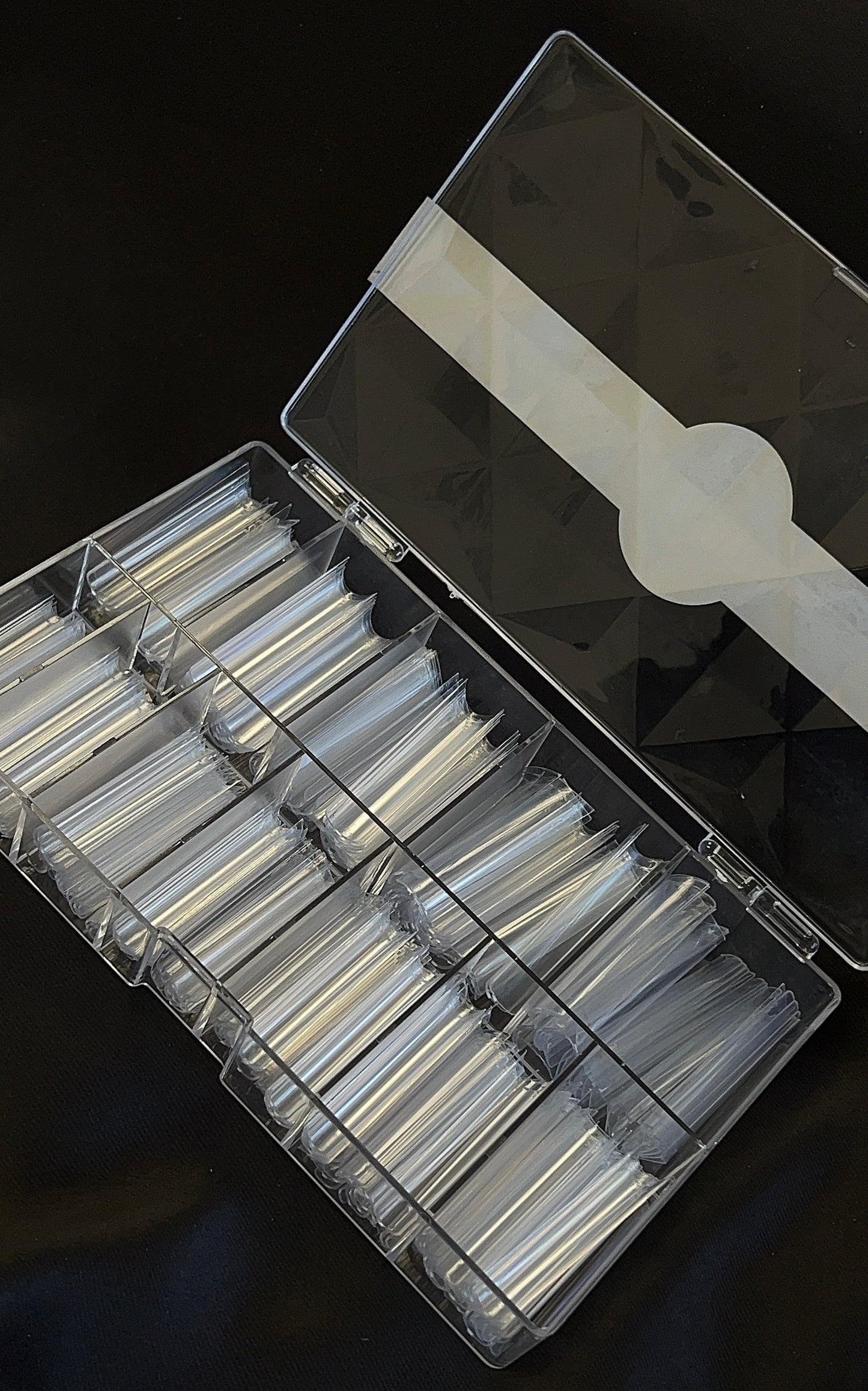 3XL Square nail tips (Box) - Square