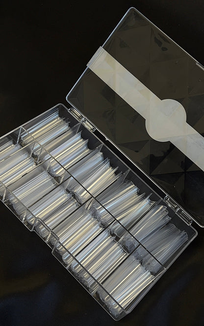 3XL Square nail tips (Box) - Square