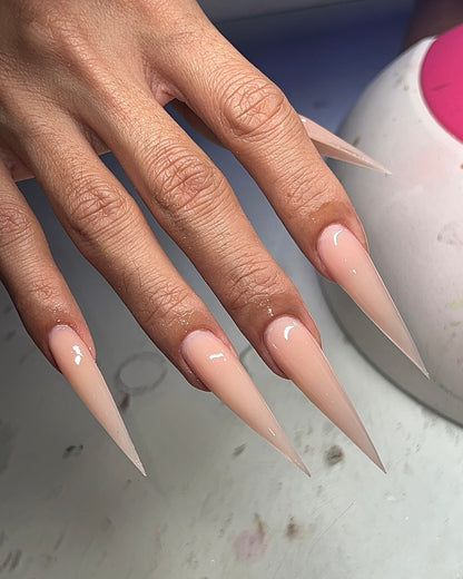 3XL Sharp Stiletto Nail tips (Box) - Stiletto