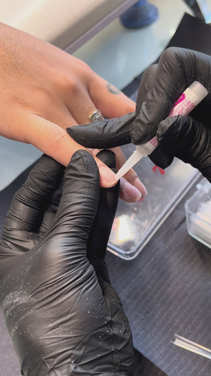 3XL Coffin Nail Tips (Box) - Coffin