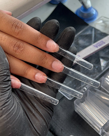 3XL Square nail tips (Box) - Square